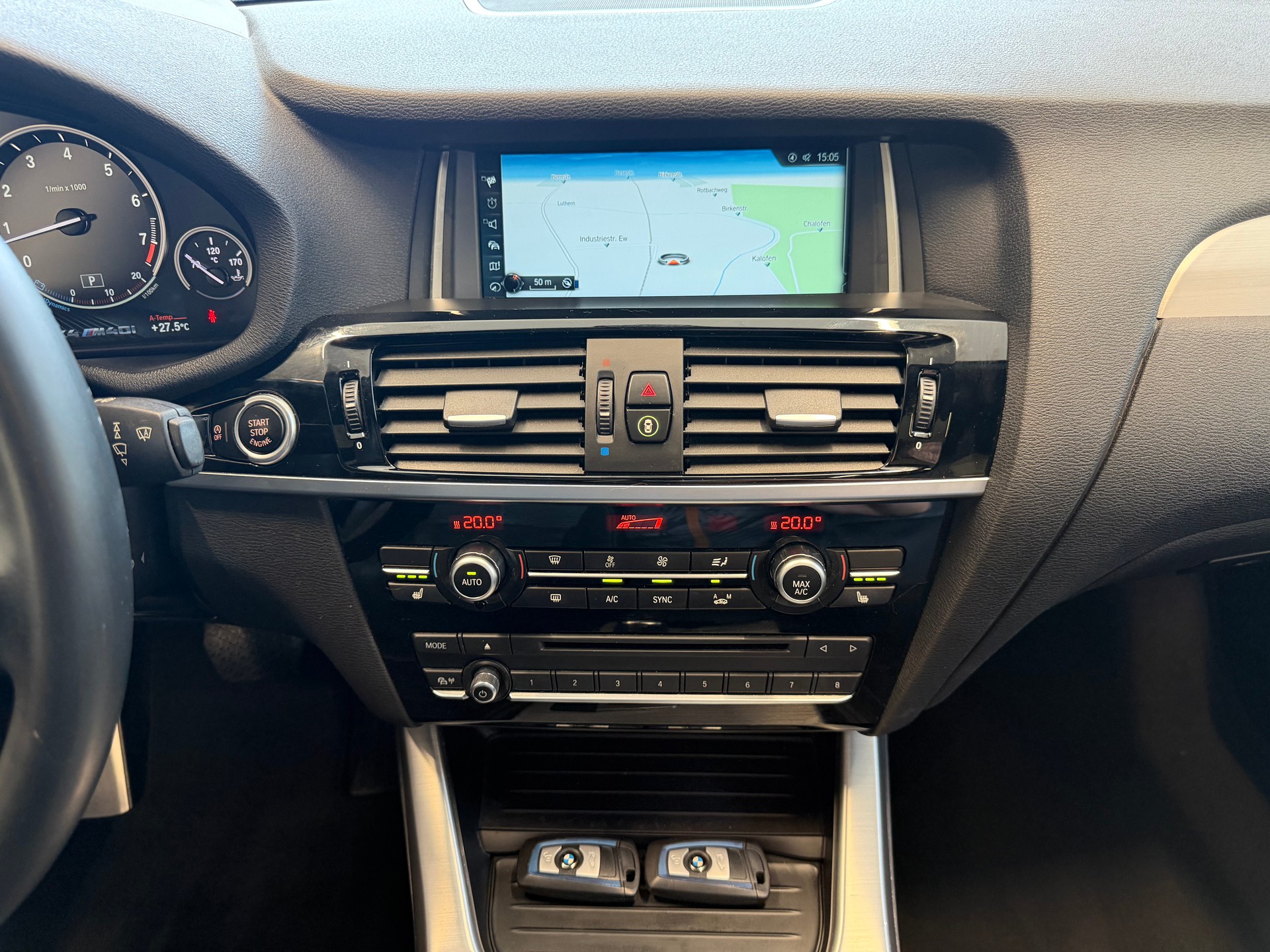 BMW X4 M 40i Steptronic-image-11