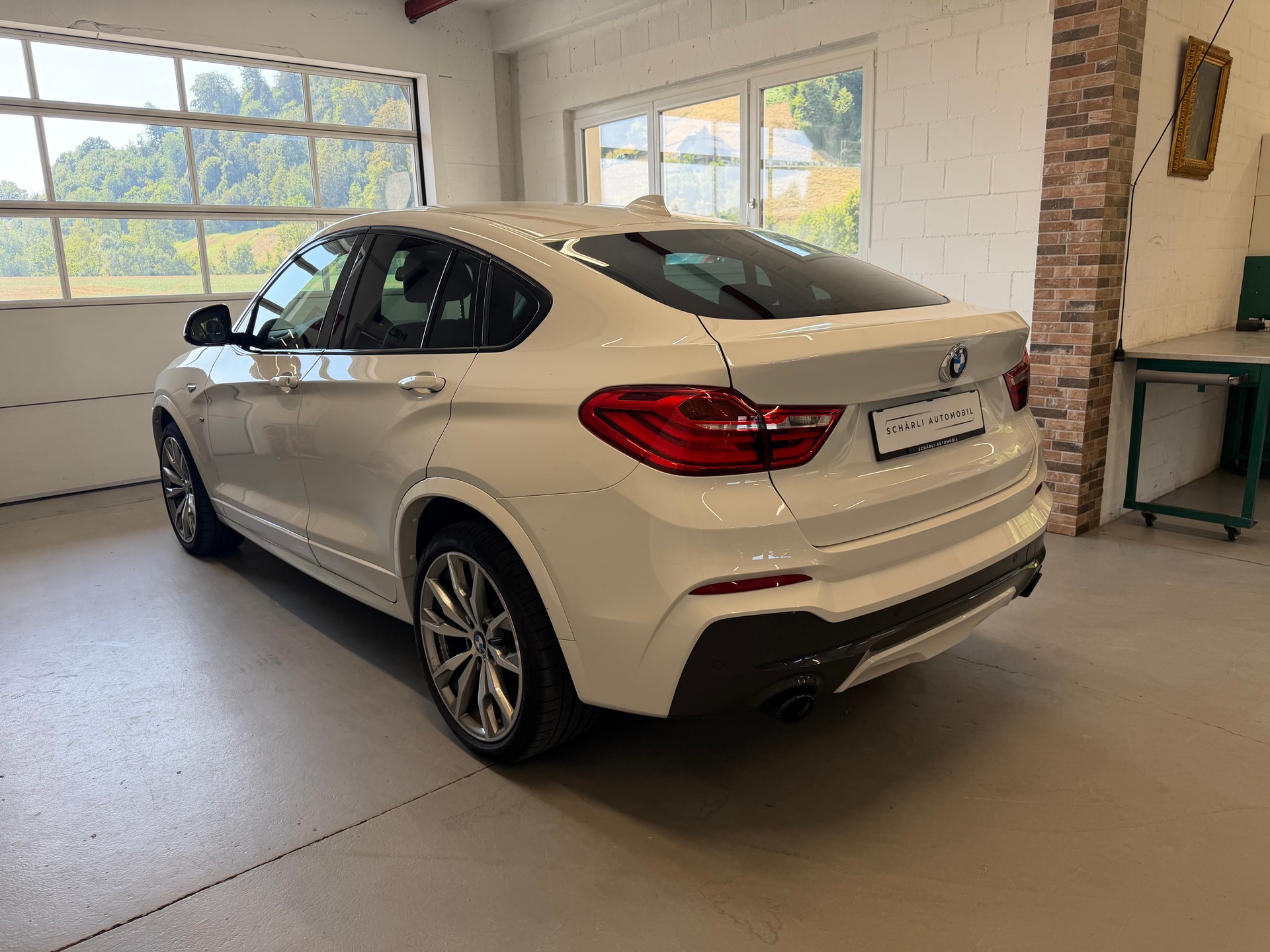 BMW X4 M 40i Steptronic-image-5