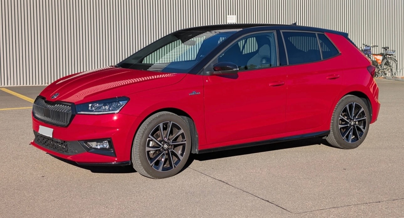 SKODA Fabia 1.5 TSI Monte Carlo DSG-image-2