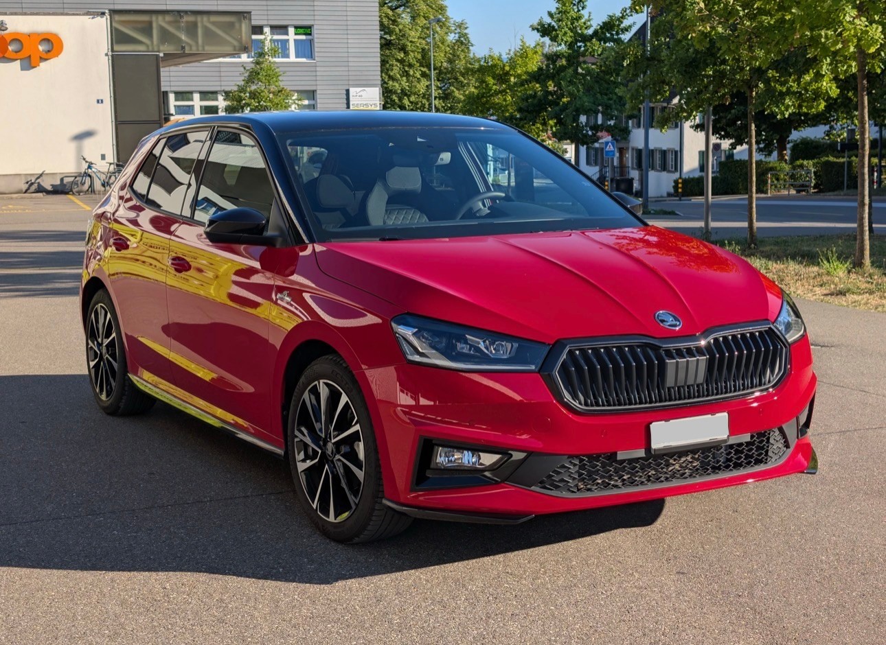 SKODA Fabia 1.5 TSI Monte Carlo DSG-image-0