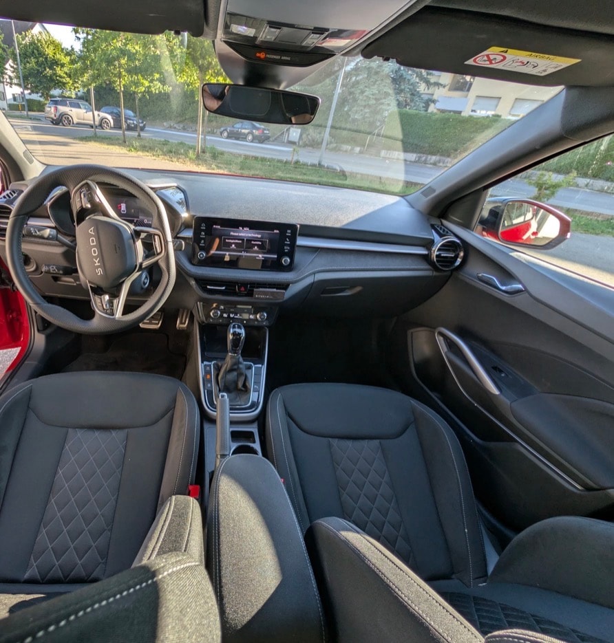 SKODA Fabia 1.5 TSI Monte Carlo DSG-image-4