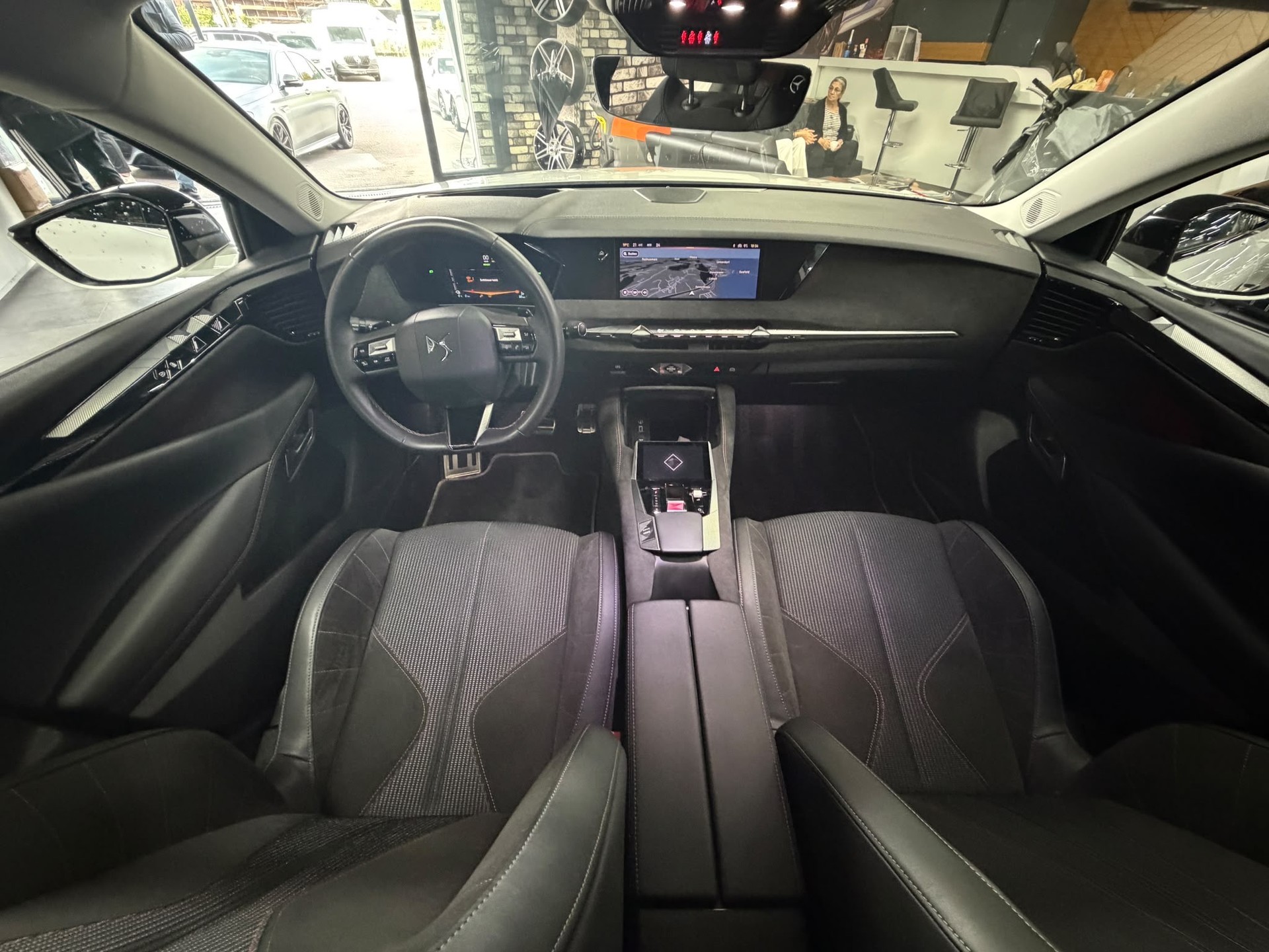 AUDI A3 Sportback 40 TFSI e S-Line S-tronic-image-7