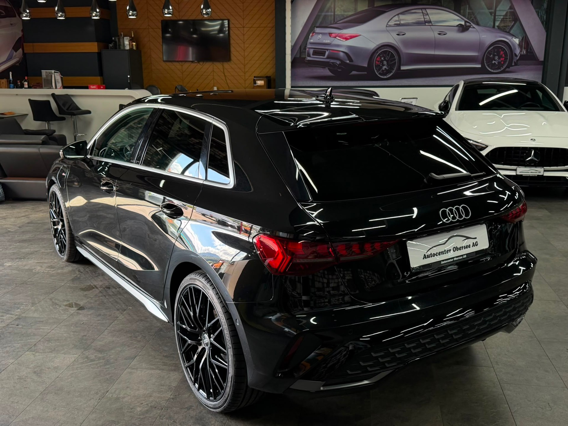 AUDI A3 Sportback 40 TFSI e S-Line S-tronic-image-6