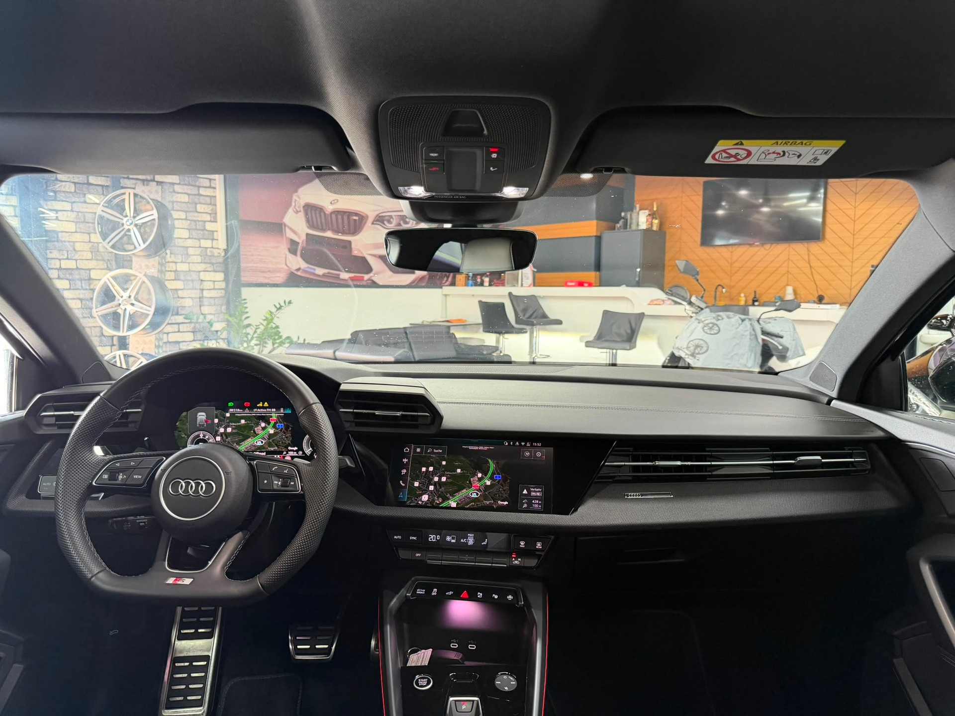 AUDI A3 Sportback 40 TFSI e S-Line S-tronic-image-13