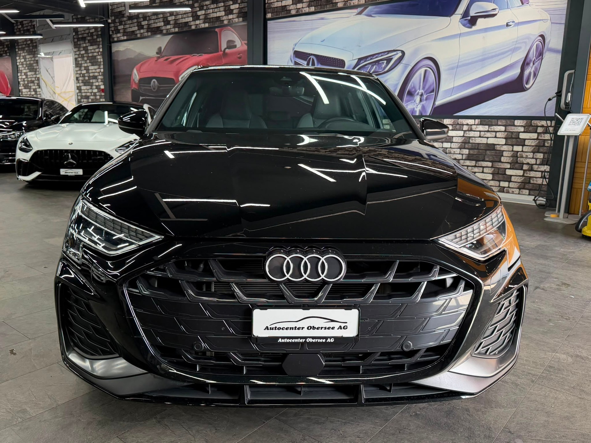 AUDI A3 Sportback 40 TFSI e S-Line S-tronic-showroom-element-1