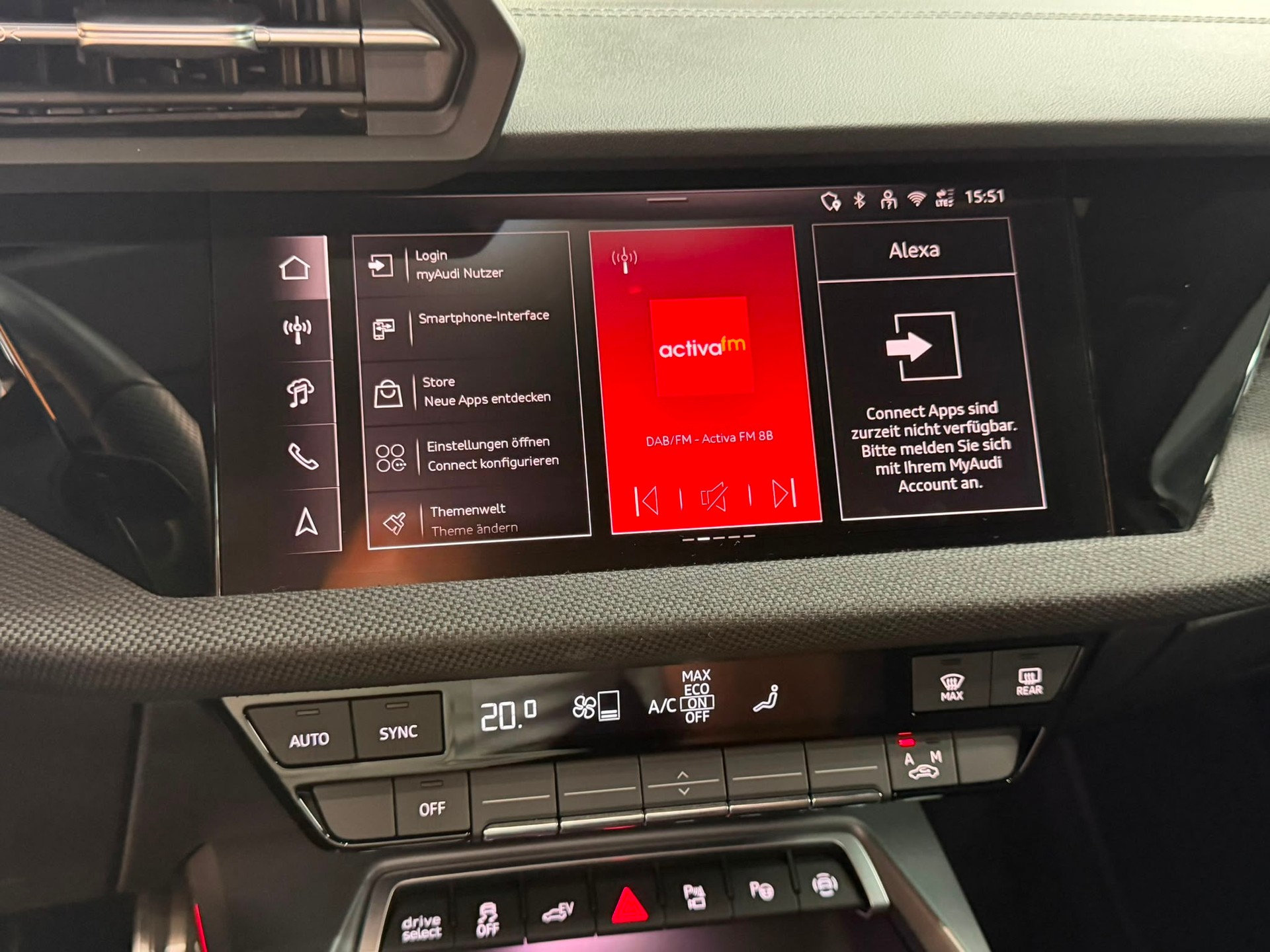 AUDI A3 Sportback 40 TFSI e S-Line S-tronic-image-9