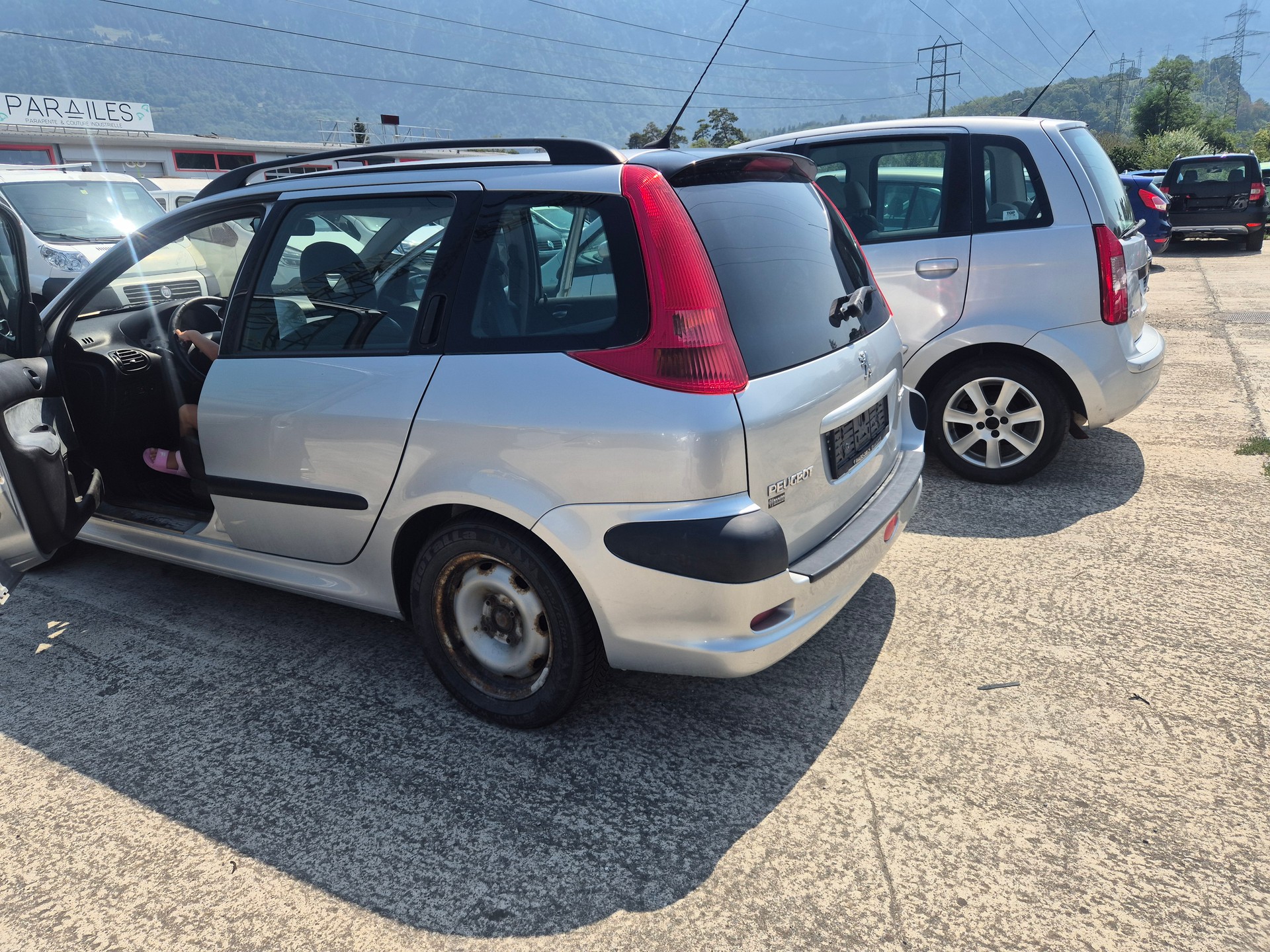 PEUGEOT 206 SW 2.0 16V GTI-image-3