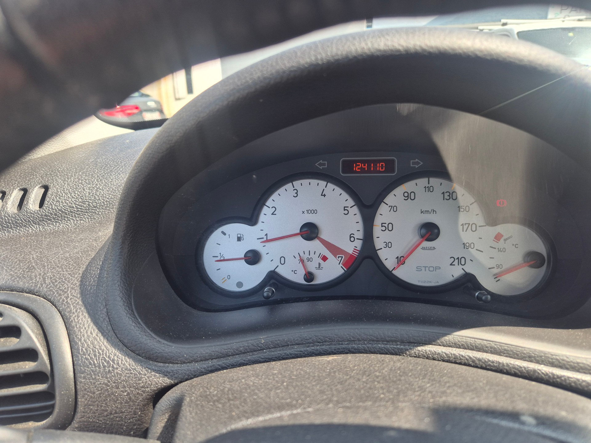 PEUGEOT 206 SW 2.0 16V GTI-image-7