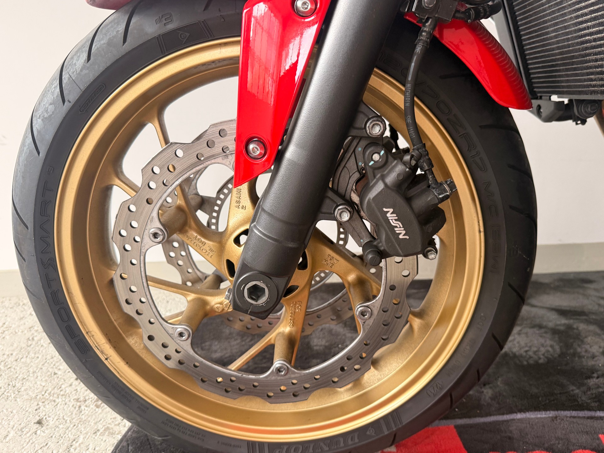 HONDA CB 650 F ABS HRC-image-10