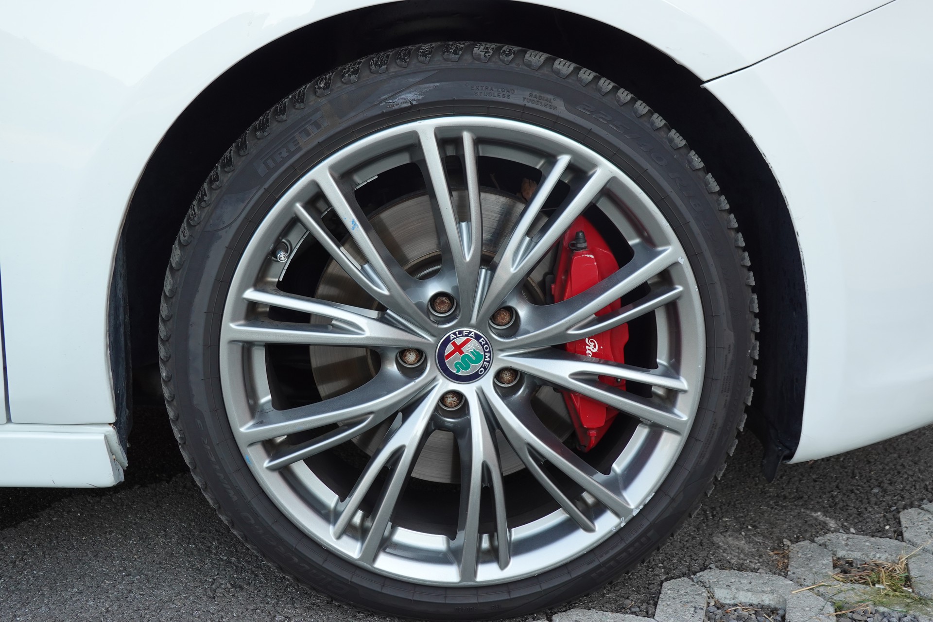 ALFA ROMEO Giulietta 1750 TBi Quadrifoglio Verde-image-8