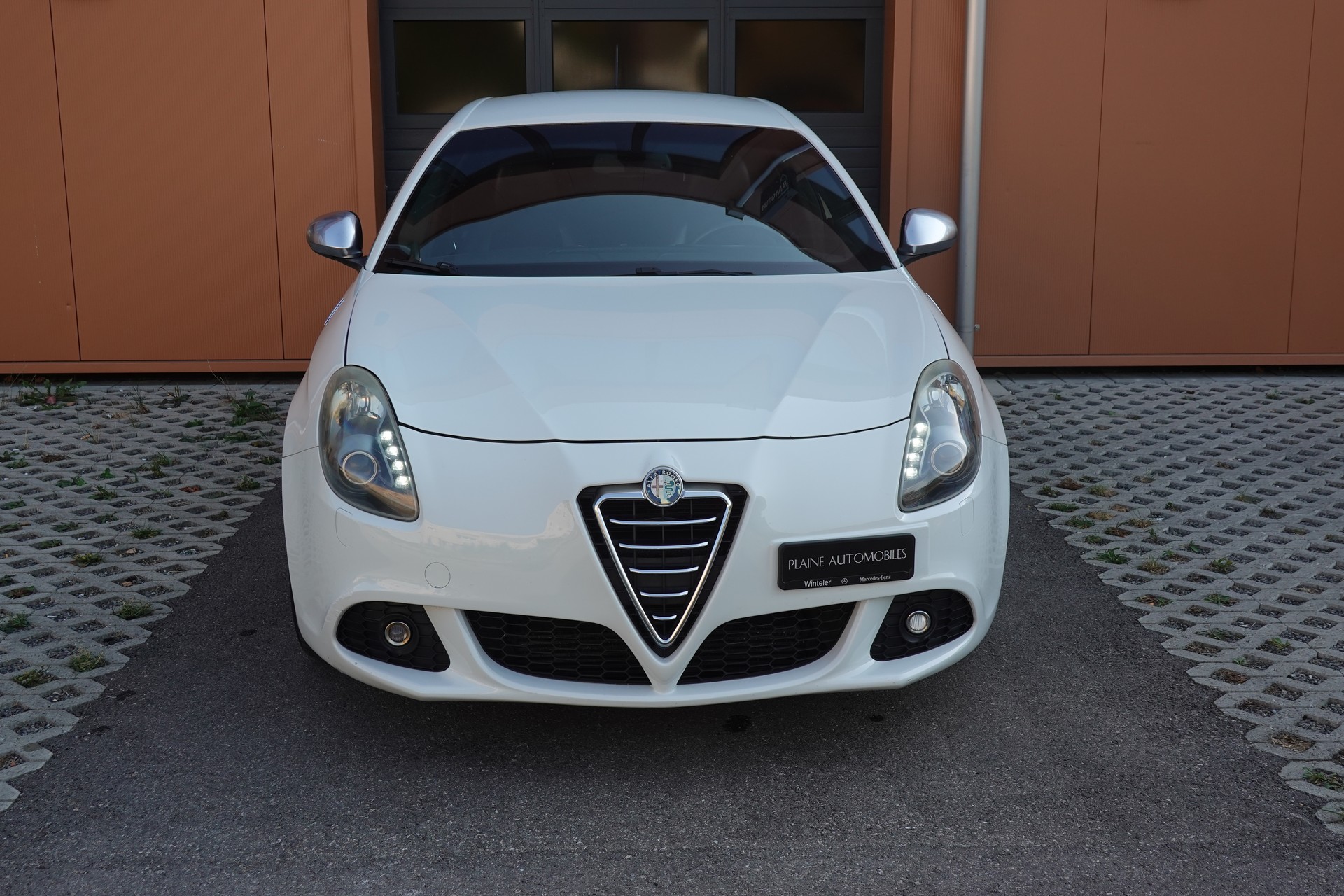ALFA ROMEO Giulietta 1750 TBi Quadrifoglio Verde-image-1