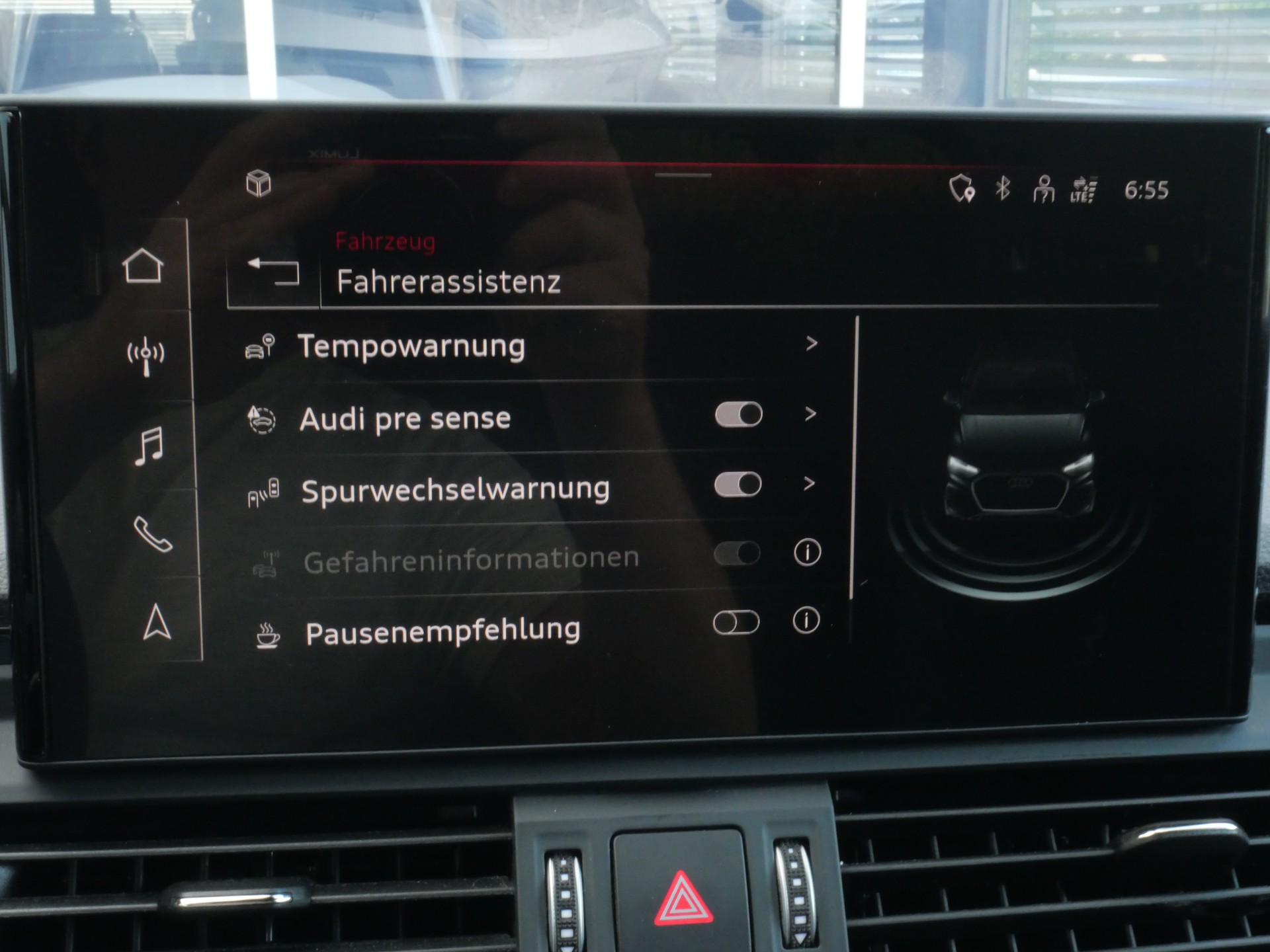 AUDI Q5 40 TDI Black Edition S-Line quattro S-tronic *CH-Auto, ABT-Chiptuning, AHK 2'400kg*-image-21