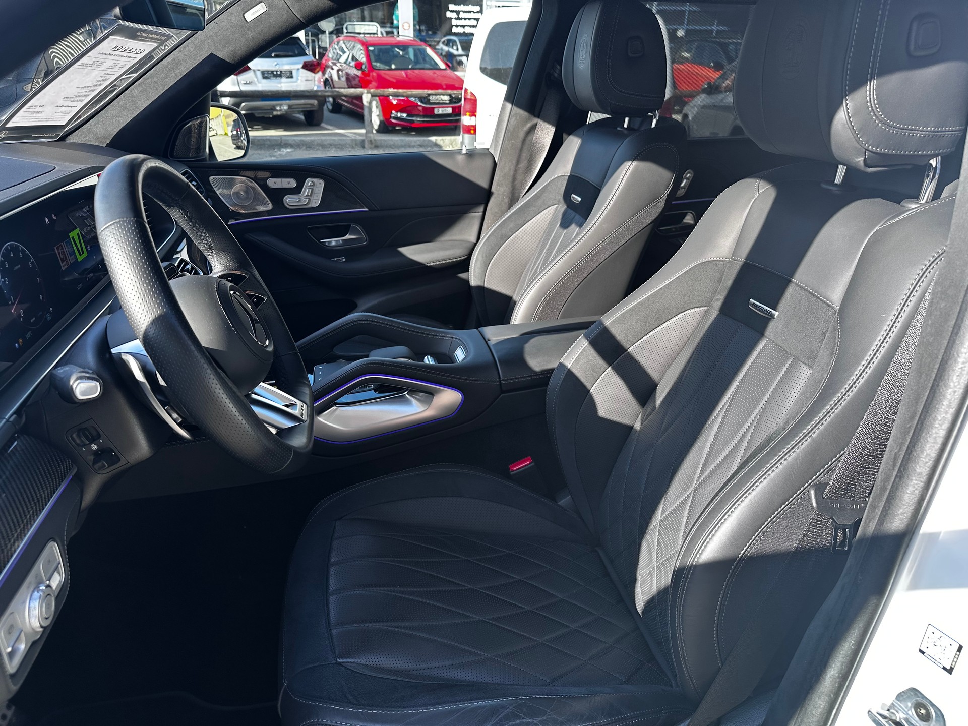 MERCEDES-BENZ GLS 63 AMG 4matic+-image-9