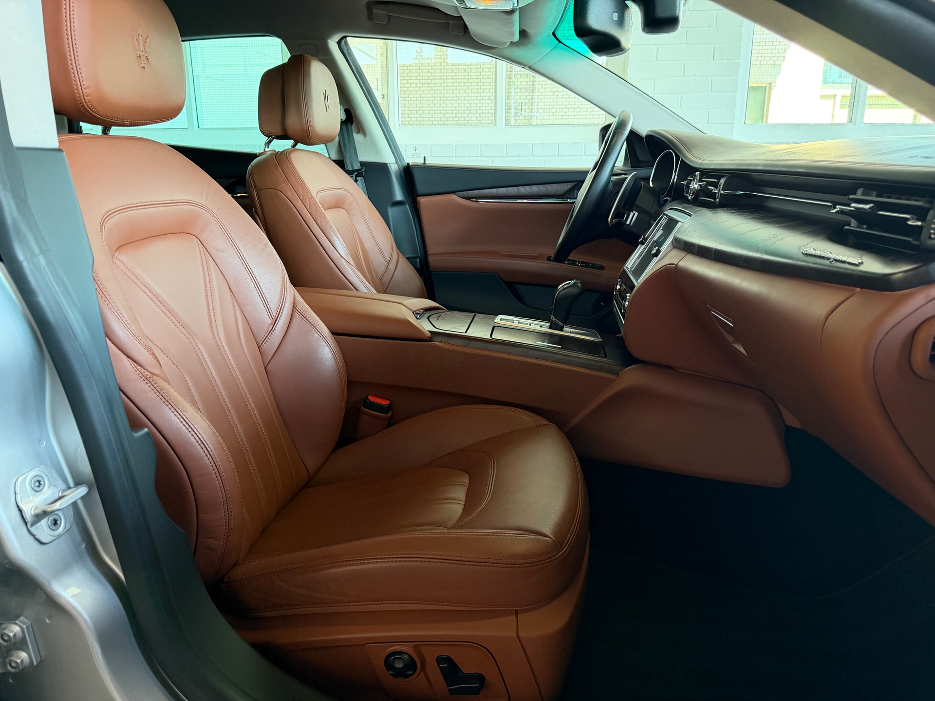 MASERATI Quattroporte 3.0 Turbo D V6 Automatica-image-7