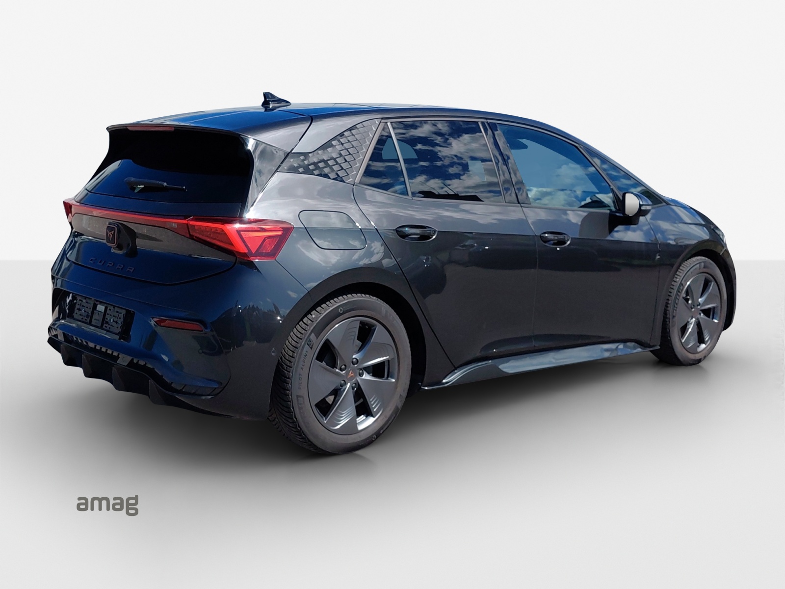 CUPRA Born 58 kWh-image-4