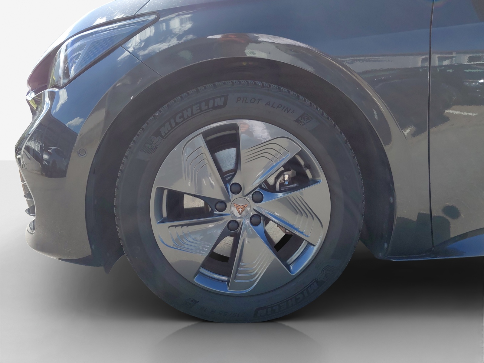 CUPRA Born 58 kWh-image-13