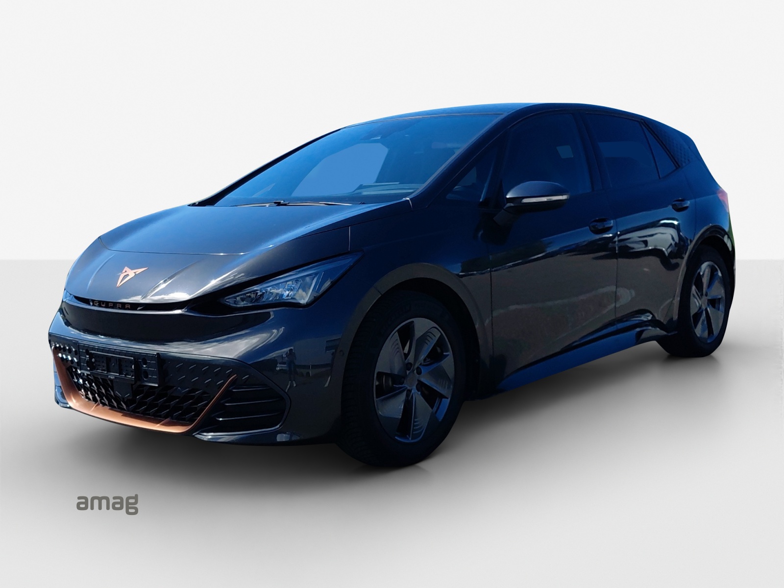 CUPRA Born 58 kWh
