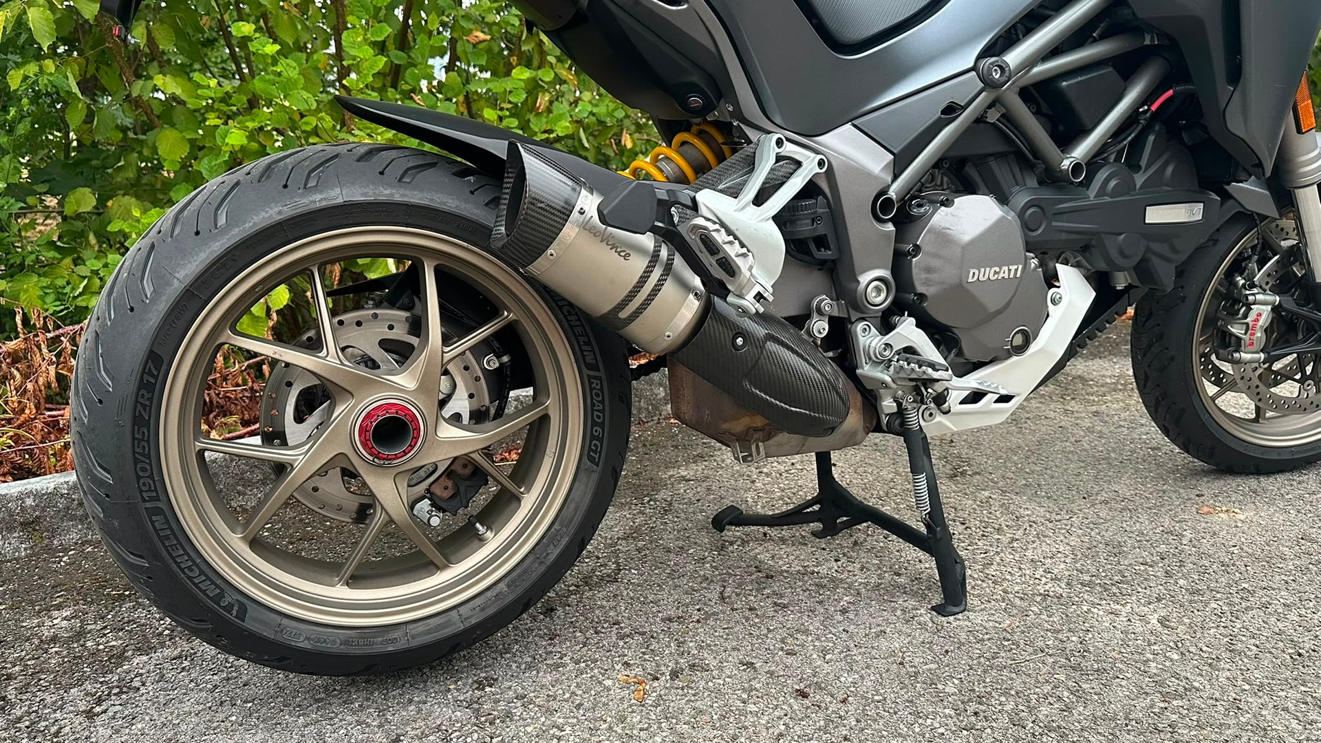 DUCATI Multistrada 1260 S-image-2
