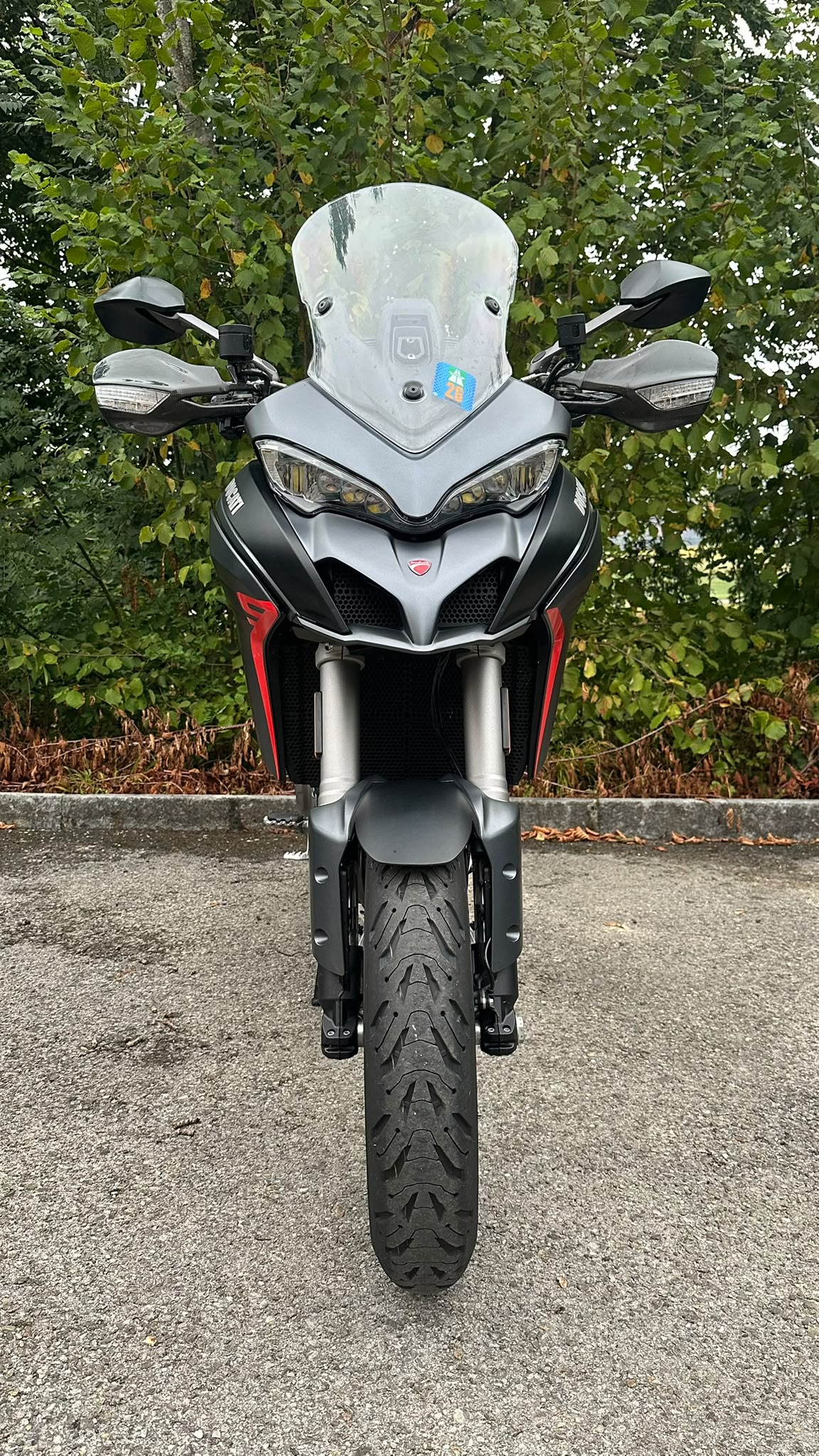 DUCATI Multistrada 1260 S