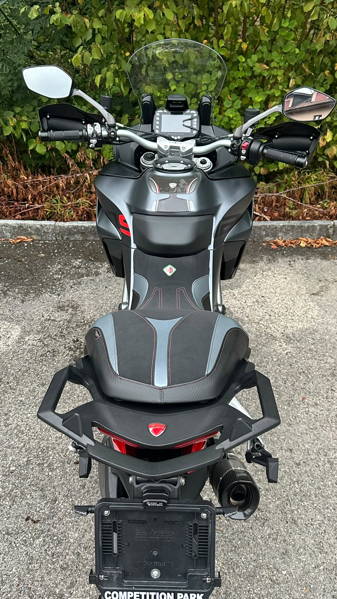 DUCATI Multistrada 1260 S-image-4