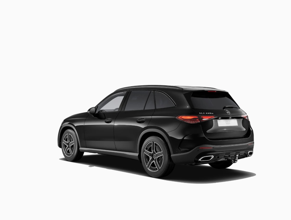 MERCEDES-BENZ GLC 220 d 4Matic 9G-Tronic-image-1