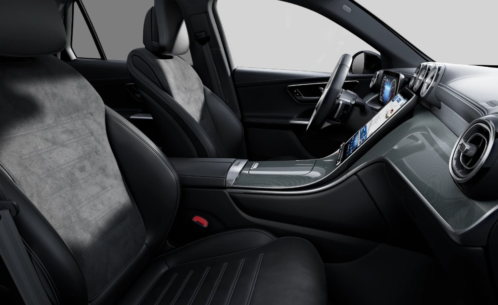 MERCEDES-BENZ GLC 220 d 4Matic 9G-Tronic-image-3