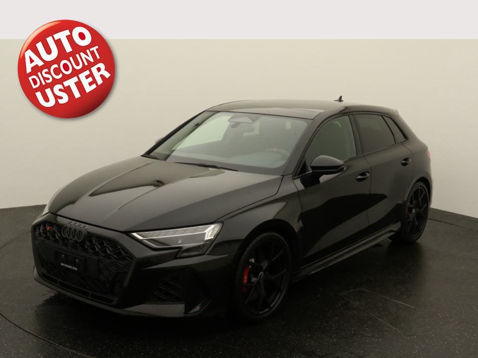 AUDI RS3 Sportback 2.5 TSI quattro S-tronic-image-0