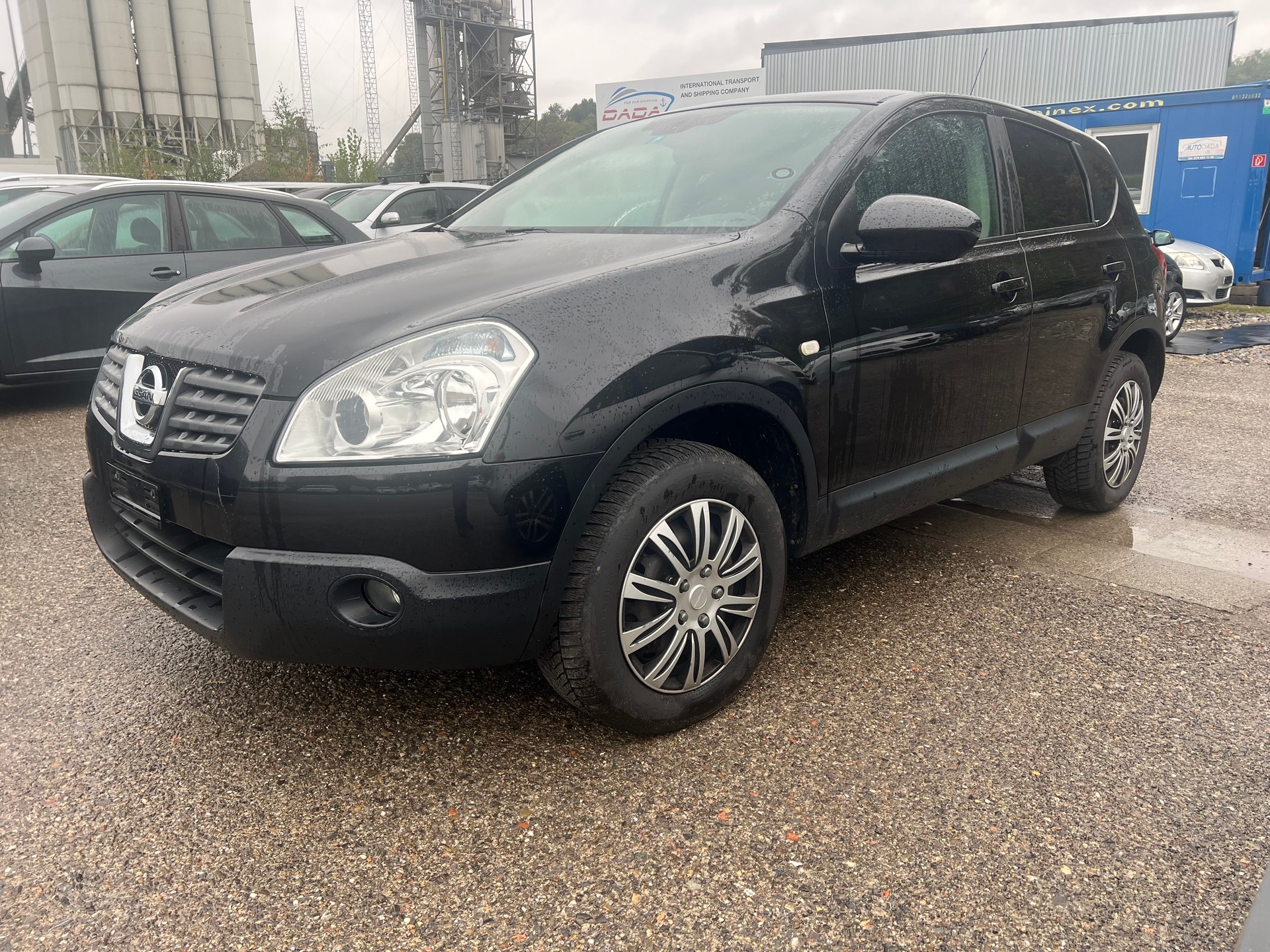 NISSAN Qashqai 2.0 4WD visia-image-0