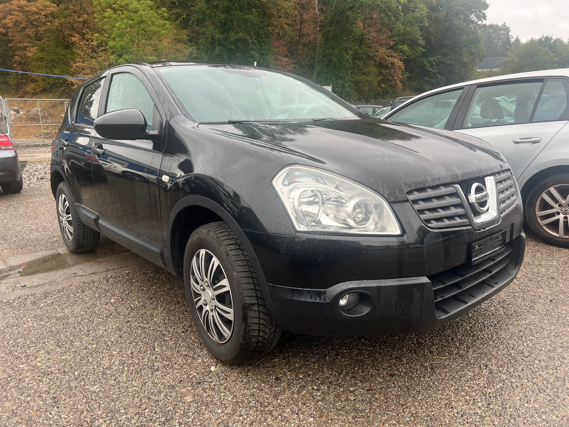 NISSAN Qashqai 2.0 4WD visia-image-1