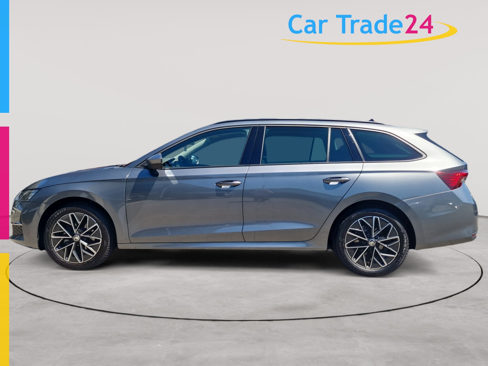 SKODA Octavia Combi 2.0 TDI Selection DSG Panorama-image-4