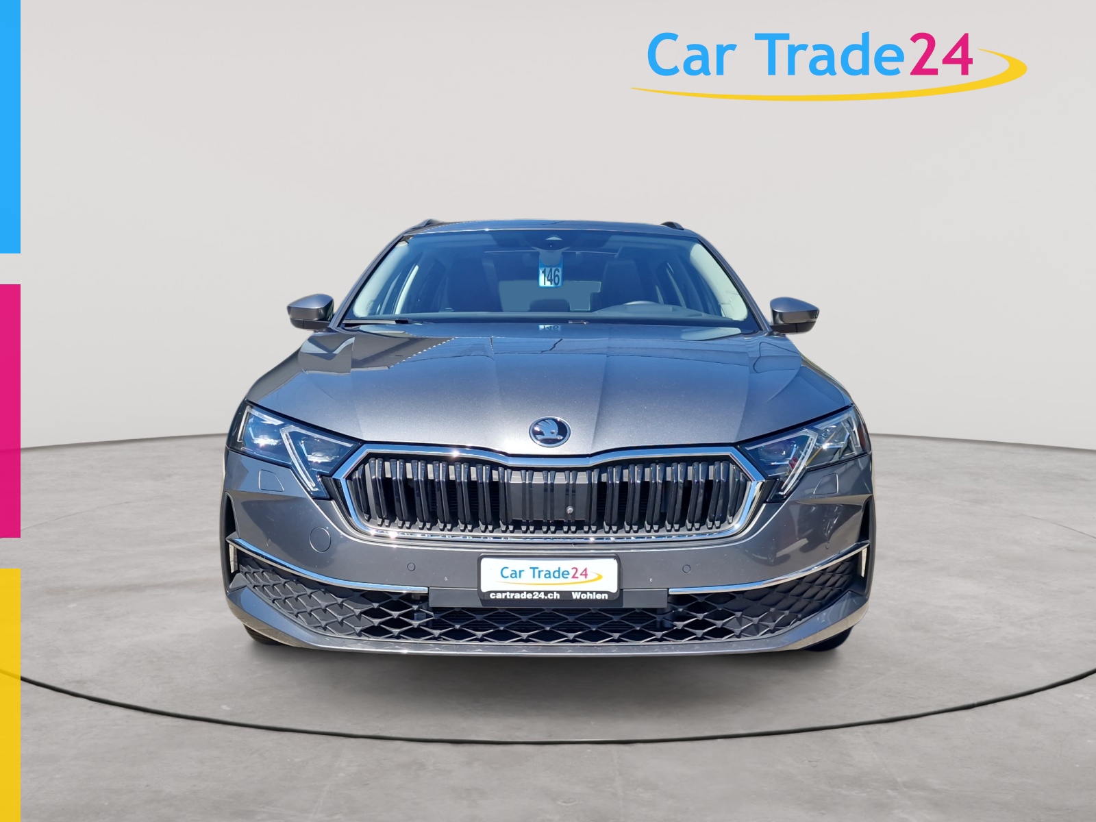 SKODA Octavia Combi 2.0 TDI Selection DSG Panorama-image-2