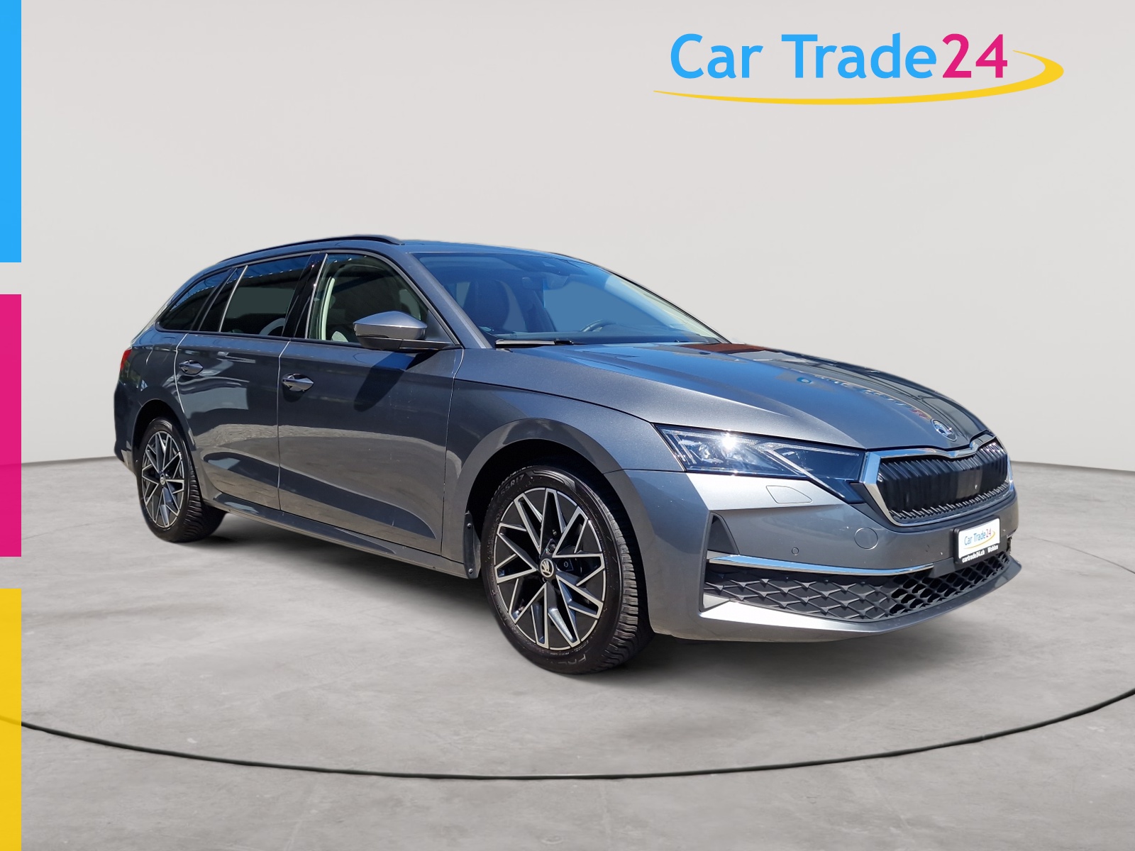 SKODA Octavia Combi 2.0 TDI Selection DSG Panorama-image-0