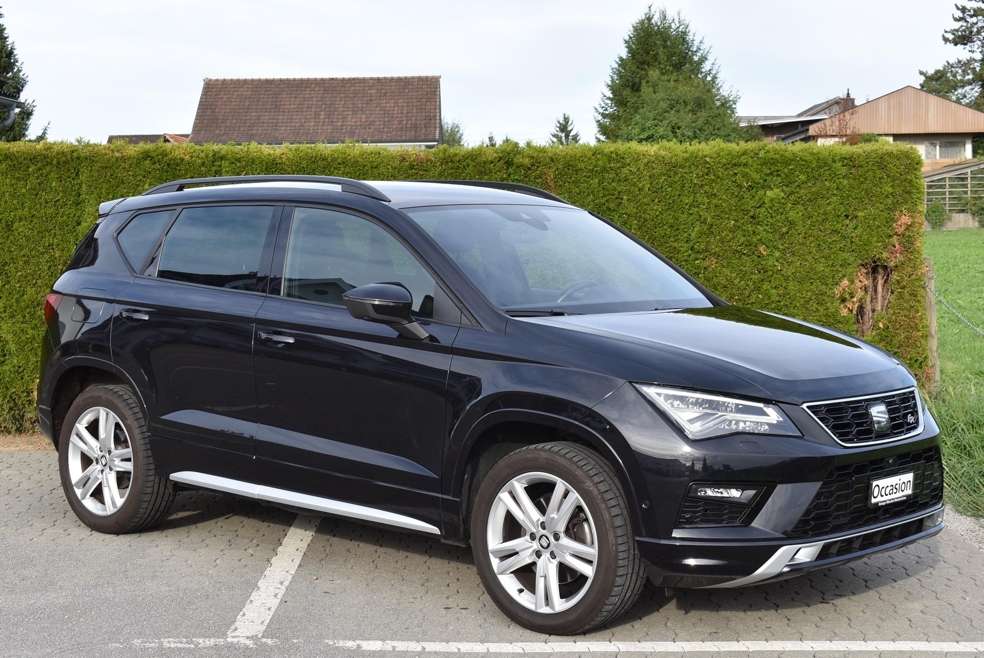 SEAT Ateca 2.0 TDI Swiss FR 4Drive DSG-image-6