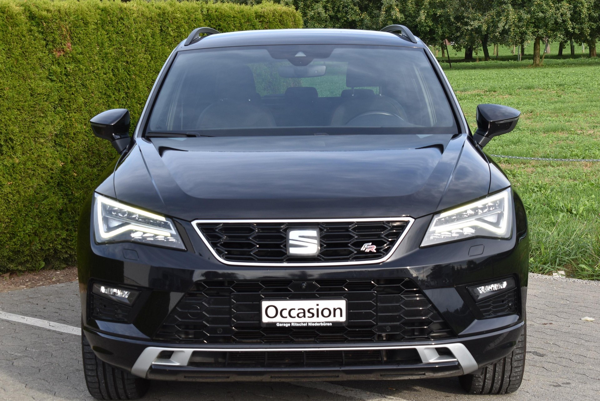 SEAT Ateca 2.0 TDI Swiss FR 4Drive DSG-image-7