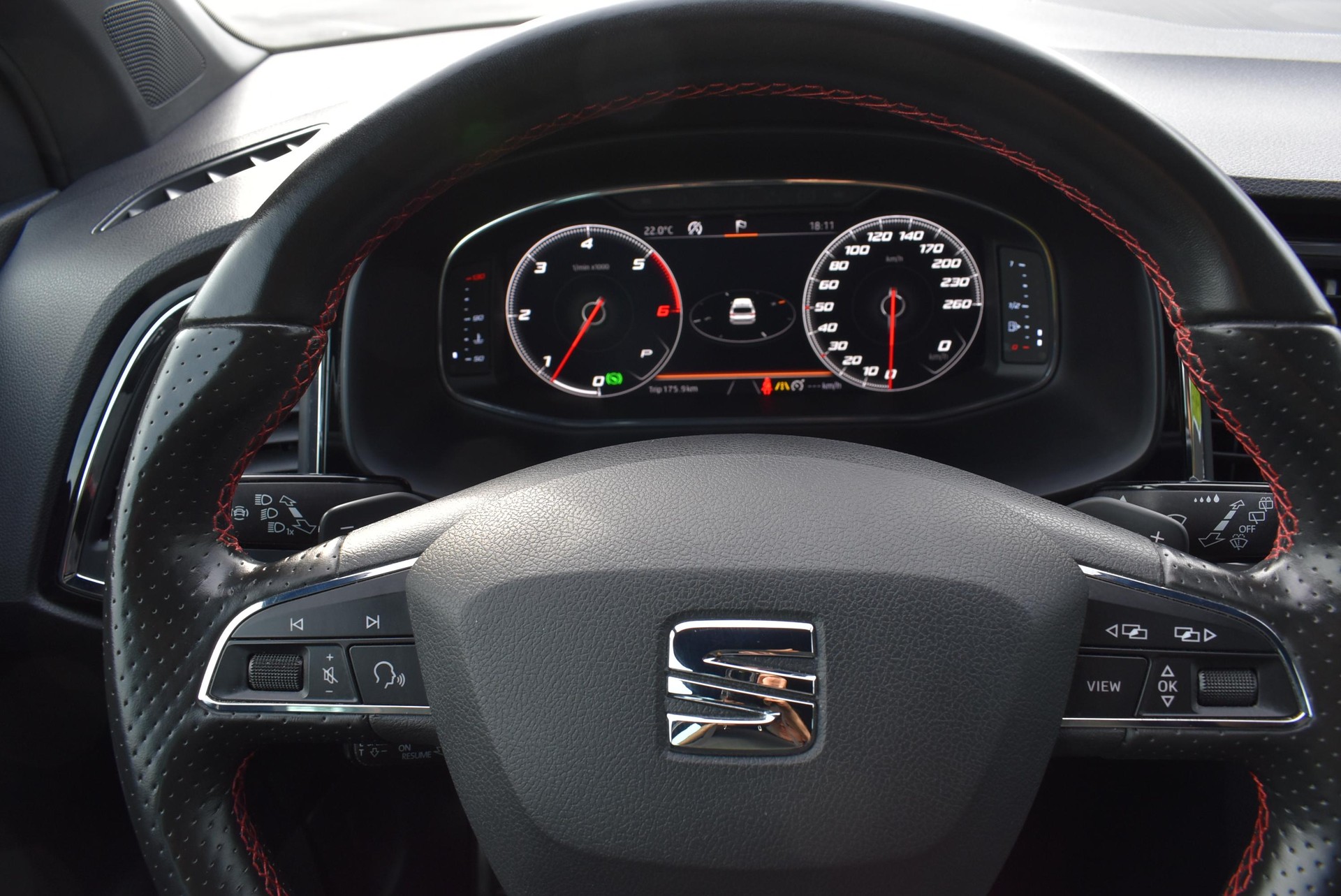 SEAT Ateca 2.0 TDI Swiss FR 4Drive DSG-image-10