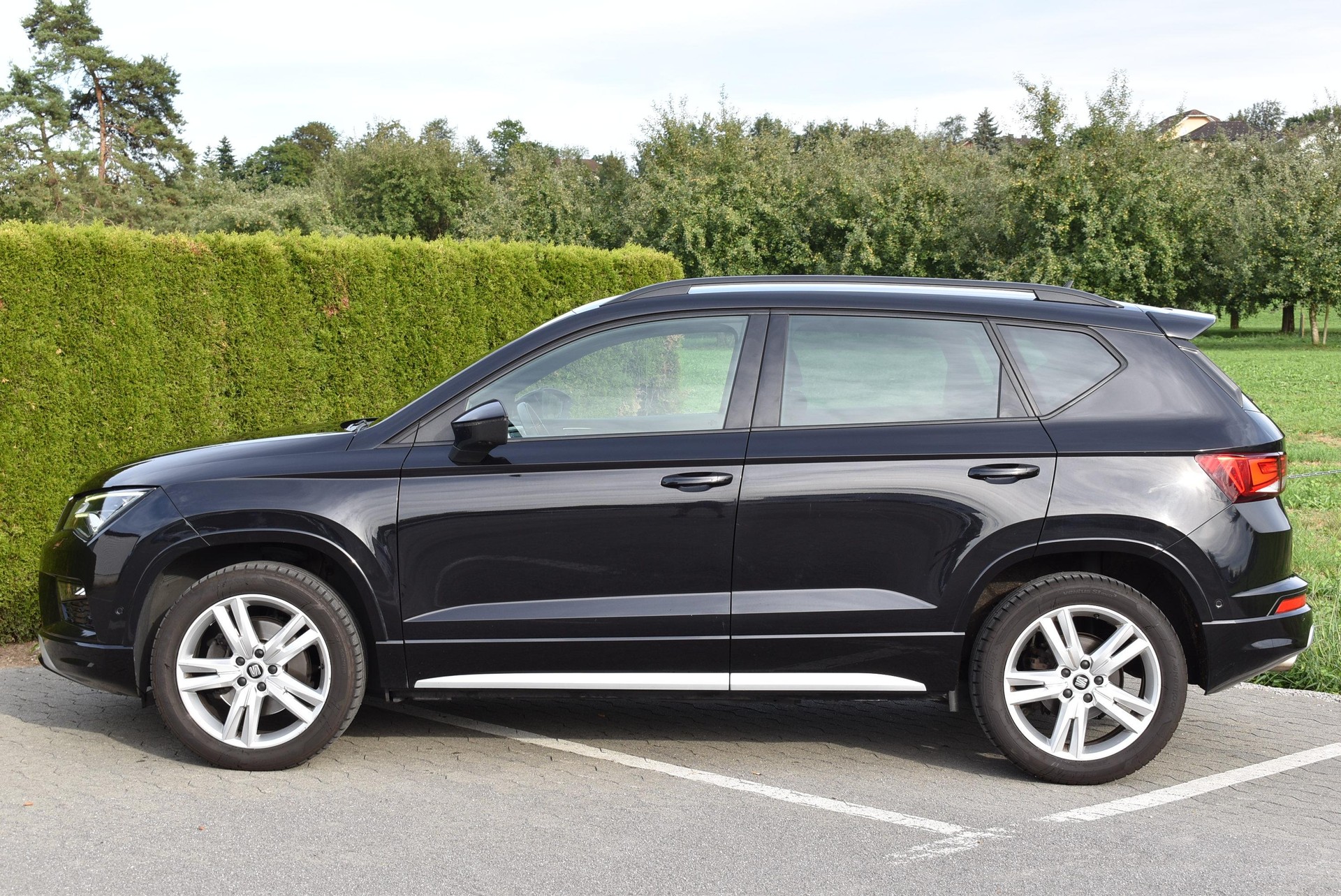 SEAT Ateca 2.0 TDI Swiss FR 4Drive DSG-image-1