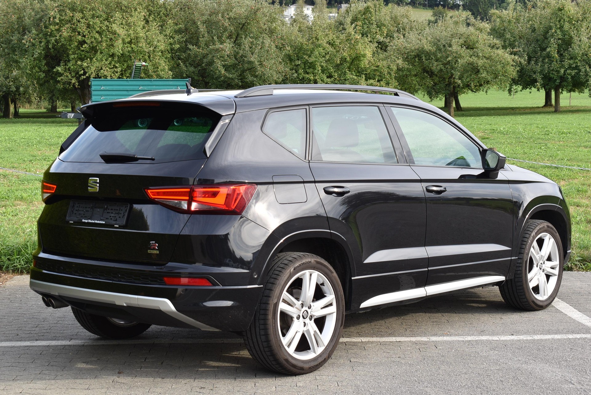 SEAT Ateca 2.0 TDI Swiss FR 4Drive DSG-image-4