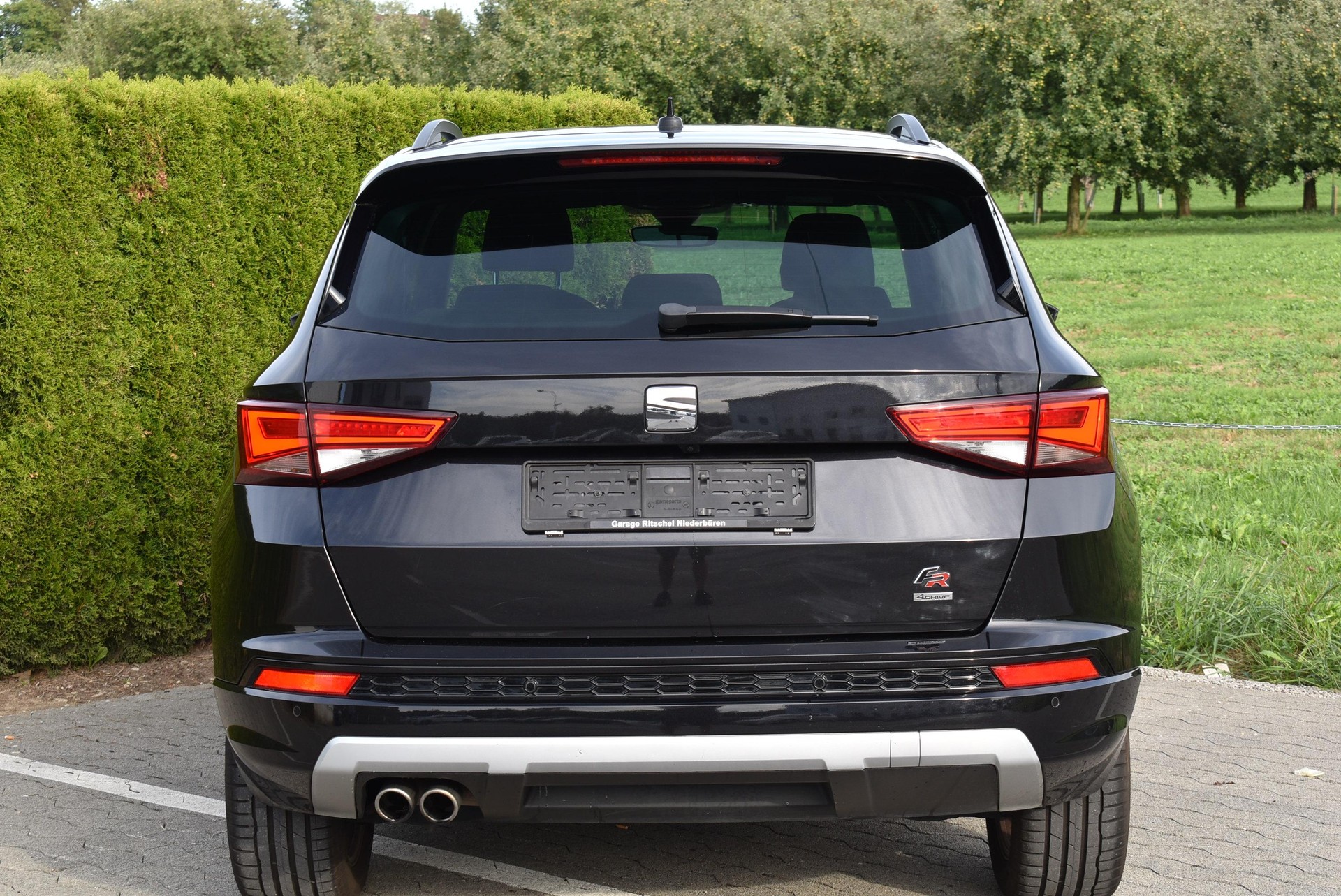 SEAT Ateca 2.0 TDI Swiss FR 4Drive DSG-image-3