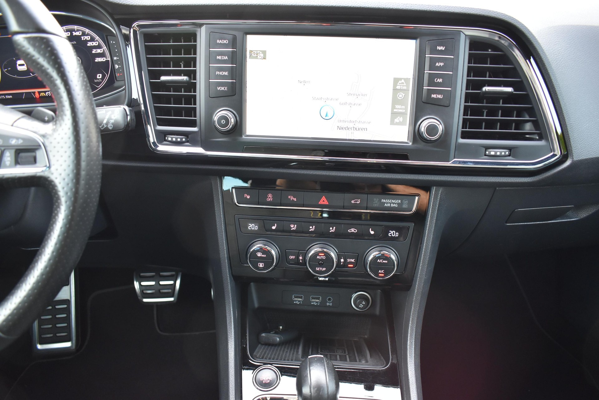 SEAT Ateca 2.0 TDI Swiss FR 4Drive DSG-image-9