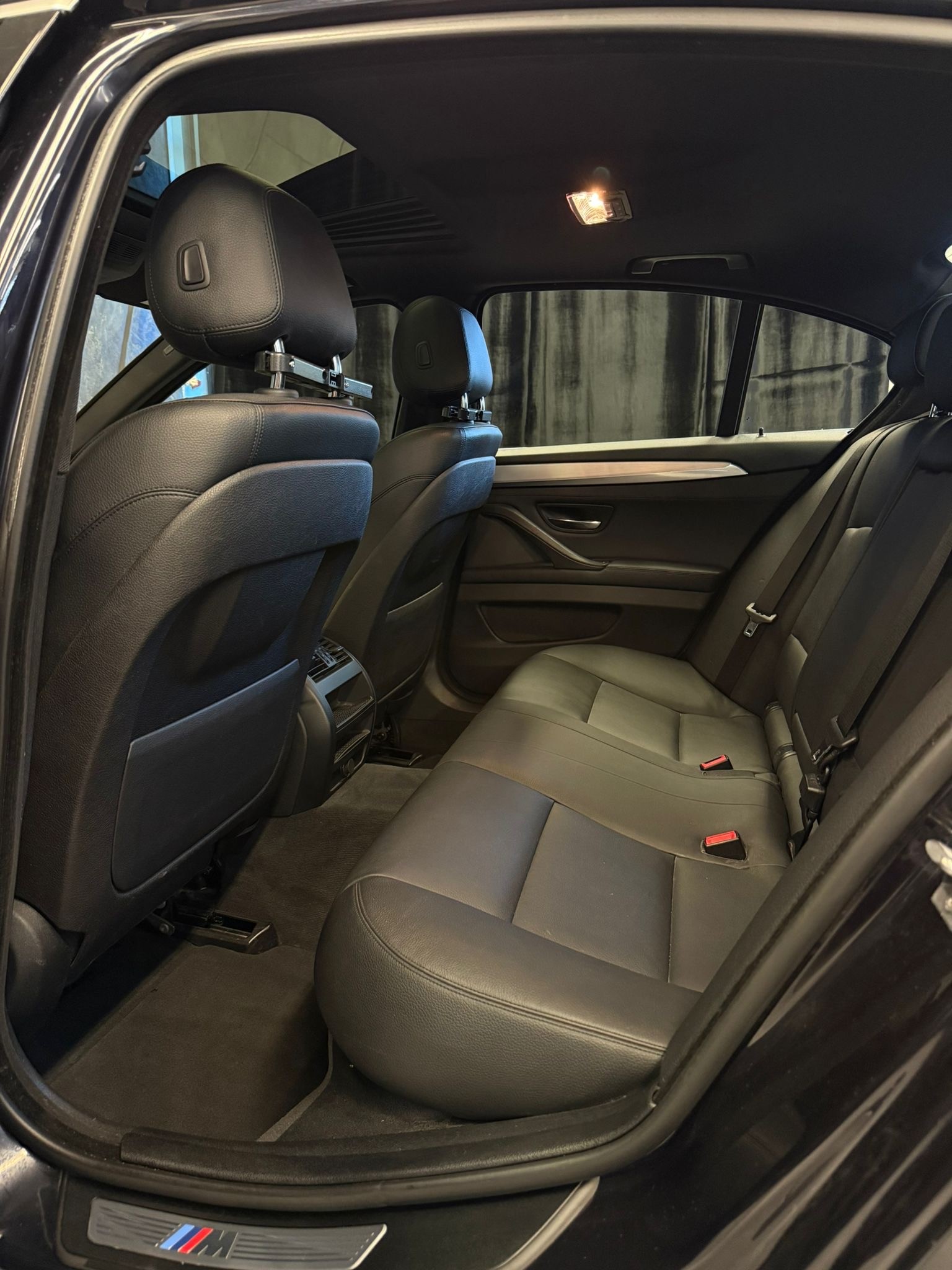 BMW 520d xDrive Steptronic M Packet-image-15