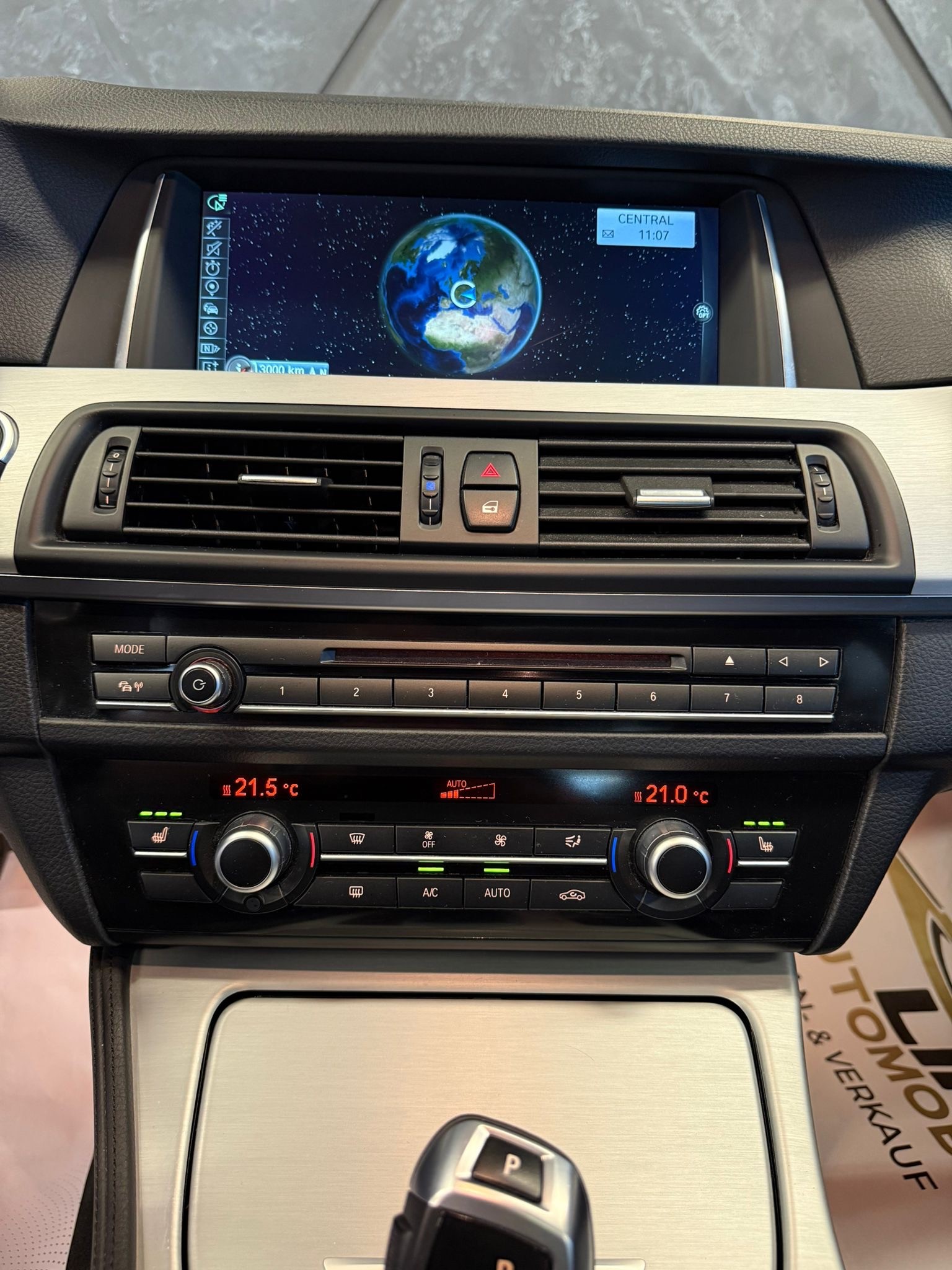 BMW 520d xDrive Steptronic M Packet-image-11