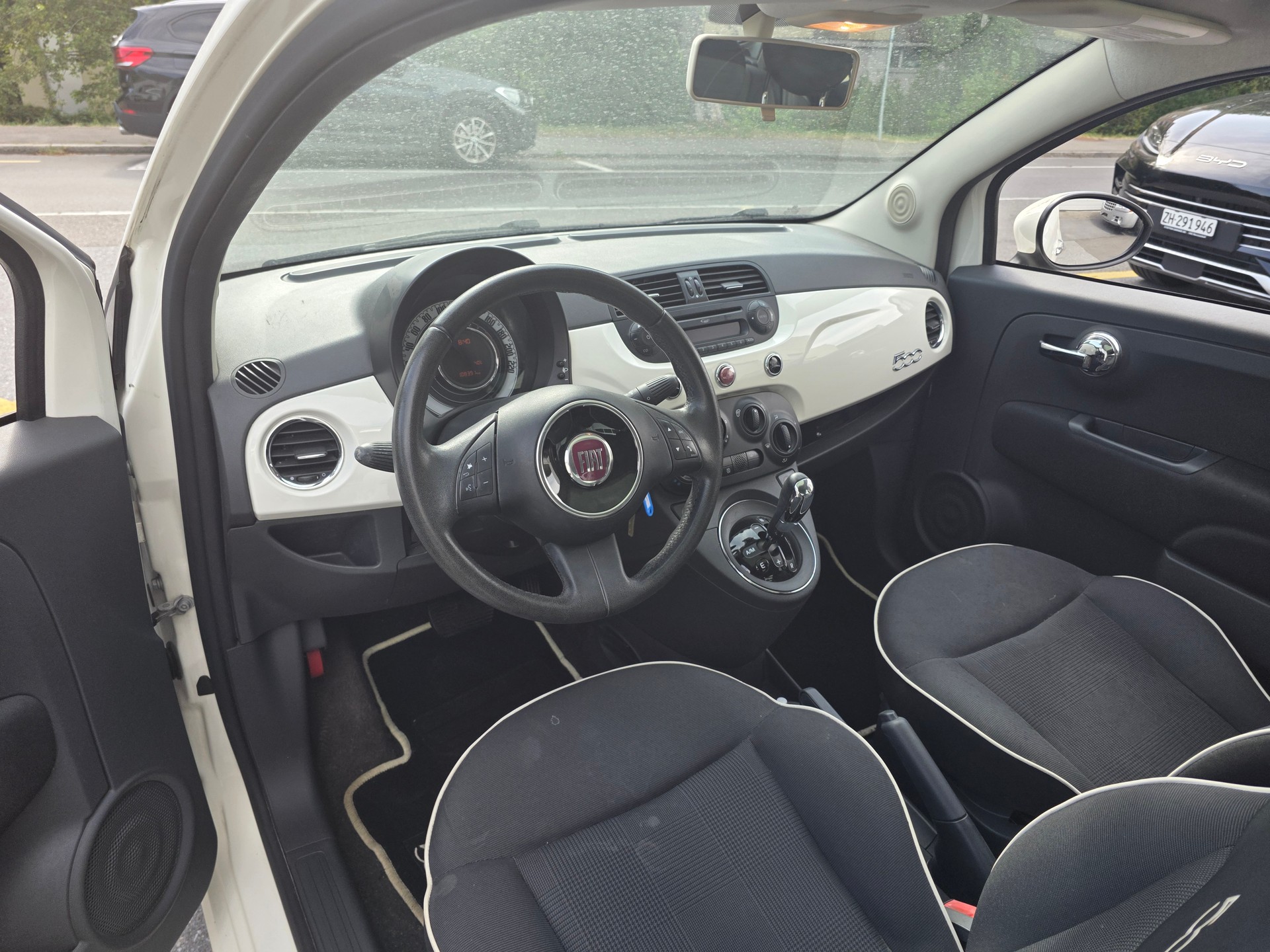 FIAT 500 1.2 Lounge Dualogic-image-8