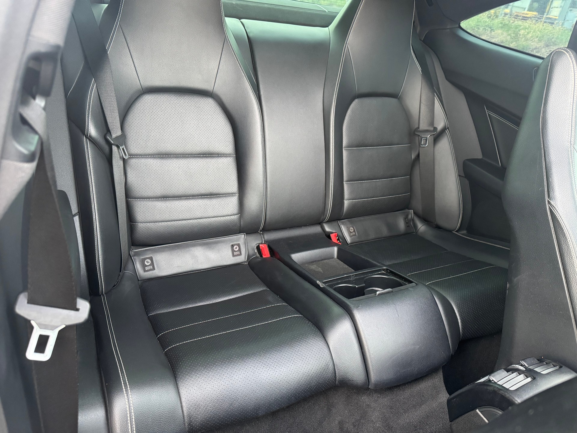 MERCEDES-BENZ C 220 CDI Coupé 7G-Tronic-image-6