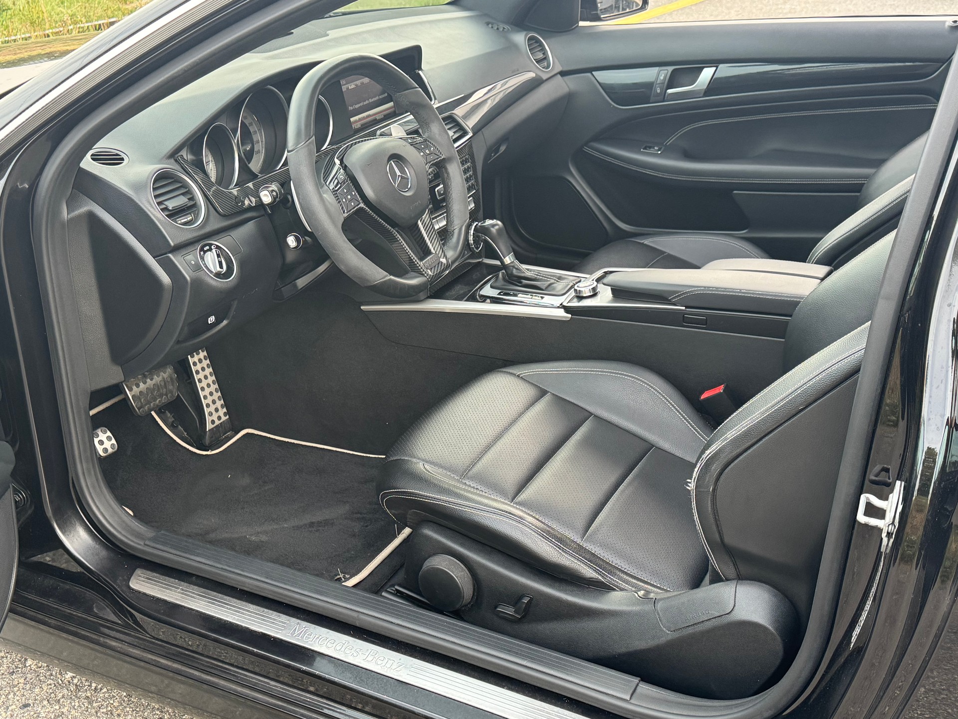 MERCEDES-BENZ C 220 CDI Coupé 7G-Tronic-image-8
