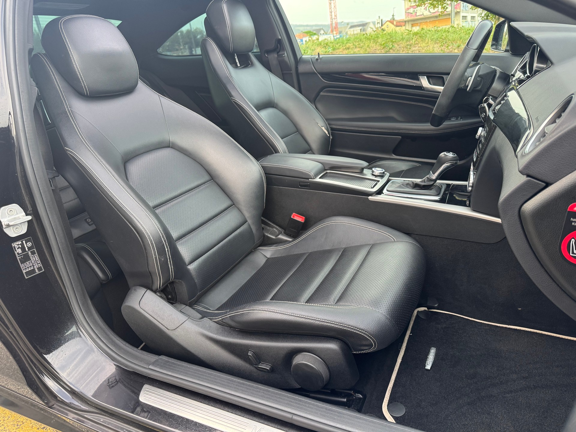 MERCEDES-BENZ C 220 CDI Coupé 7G-Tronic-image-7