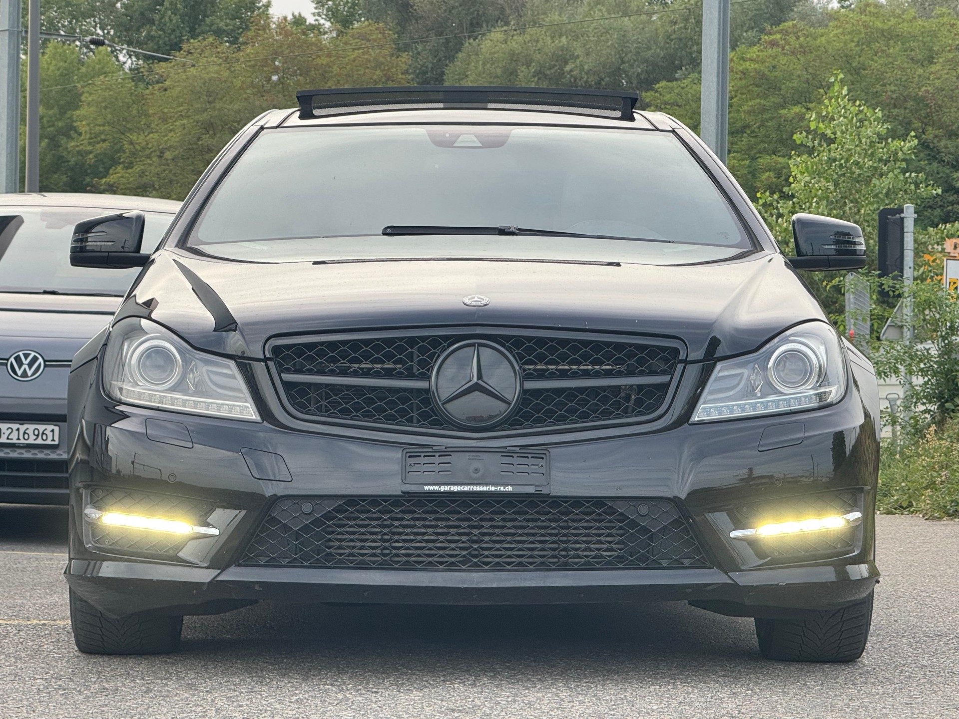 MERCEDES-BENZ C 220 CDI Coupé 7G-Tronic-image-1