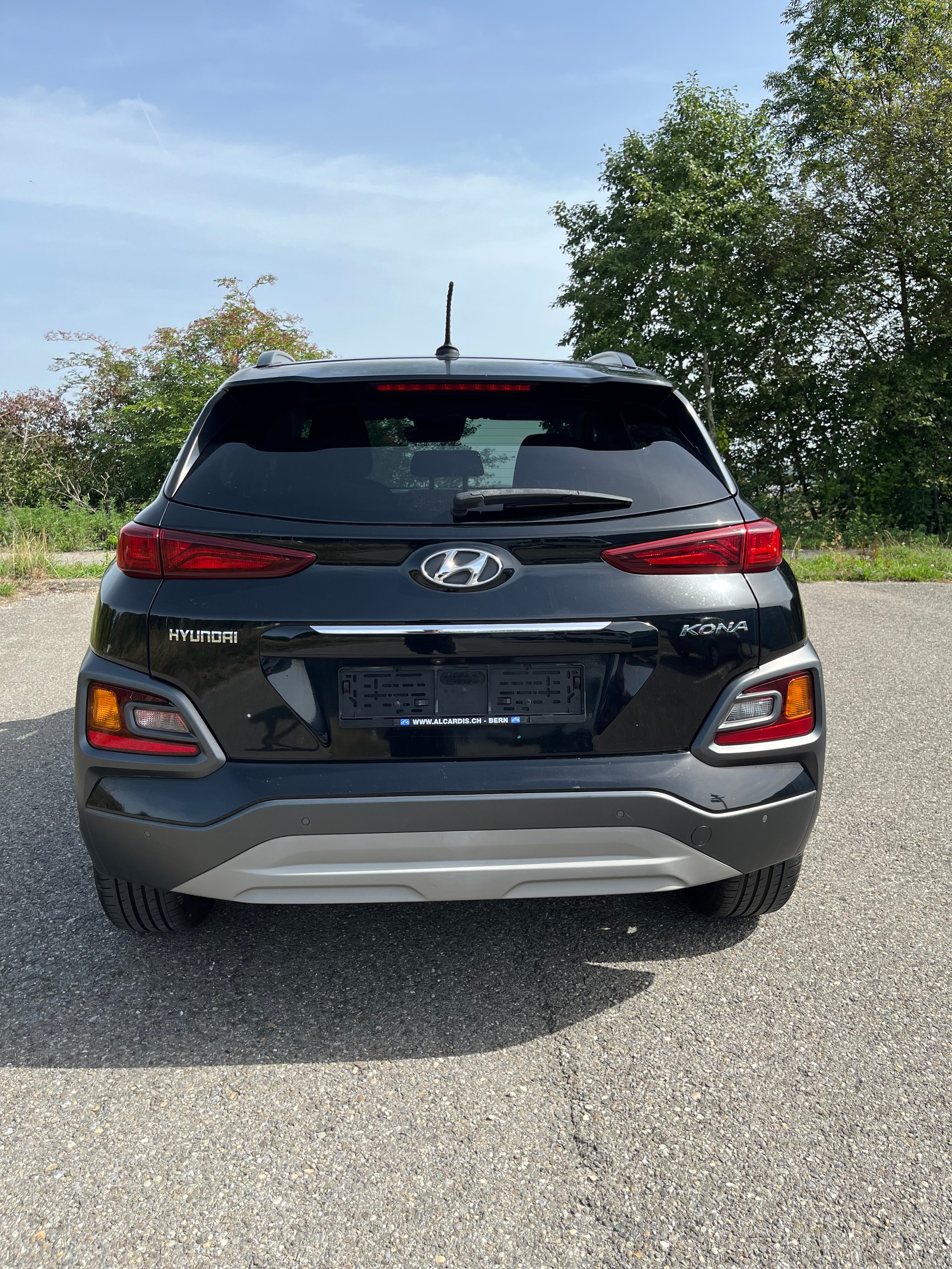 HYUNDAI Kona 1.0 T-GDi Launch 2WD-image-5
