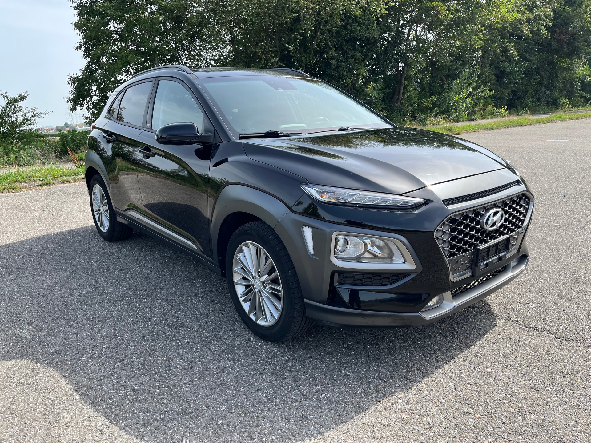 HYUNDAI Kona 1.0 T-GDi Launch 2WD-image-2