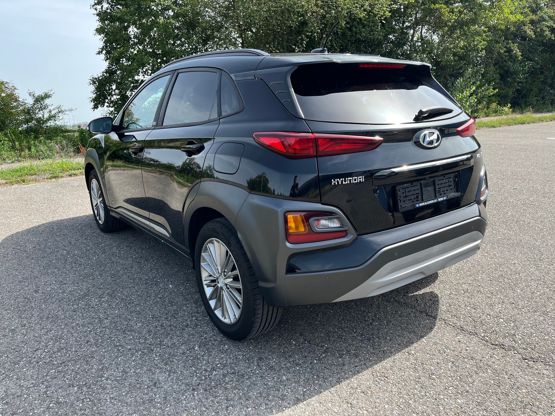 HYUNDAI Kona 1.0 T-GDi Launch 2WD-image-7