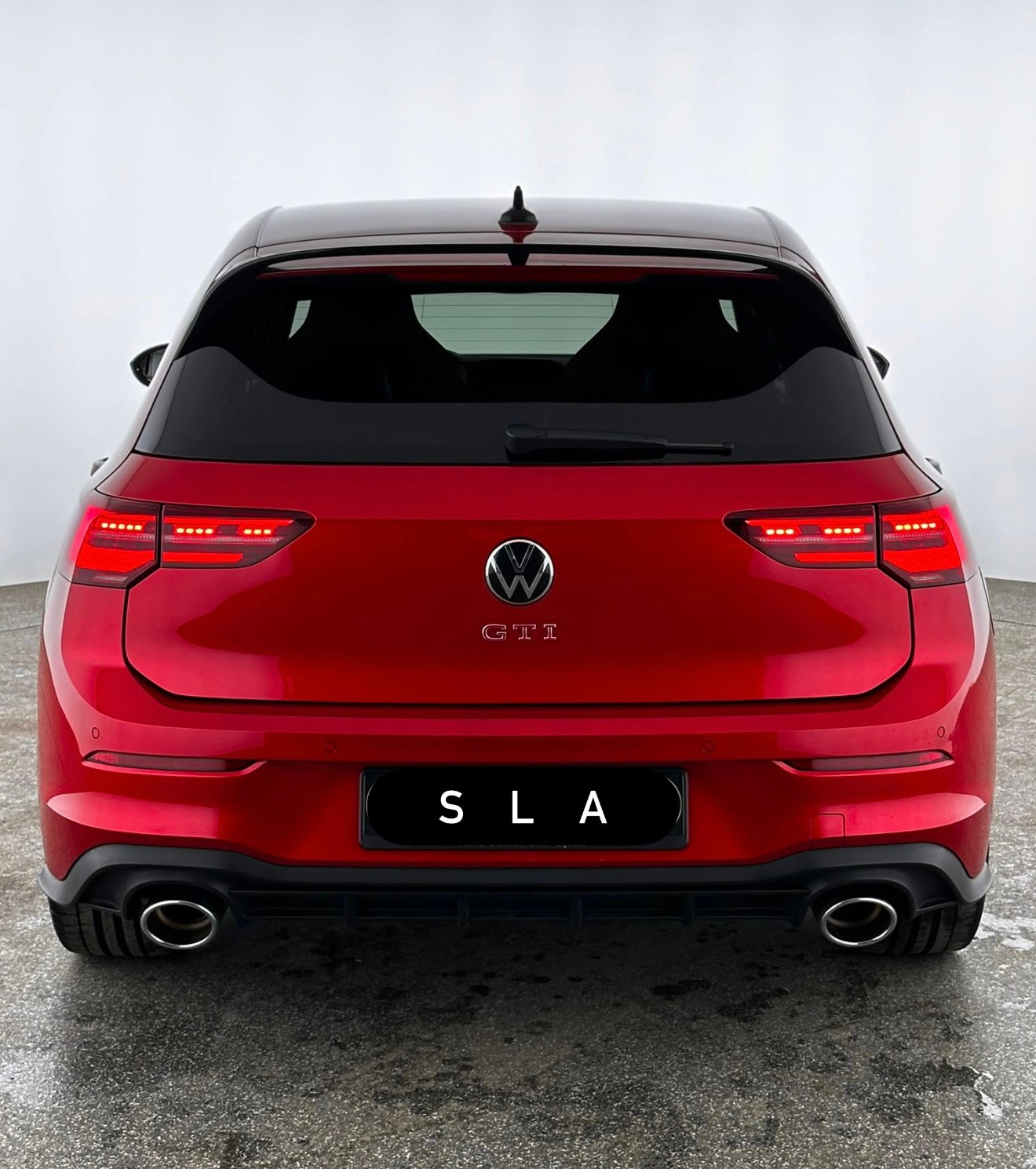 VW Golf 2.0 TSI GTI Clubsport DSG / Kings Red Metallic / Leasing ab 299.--image-3